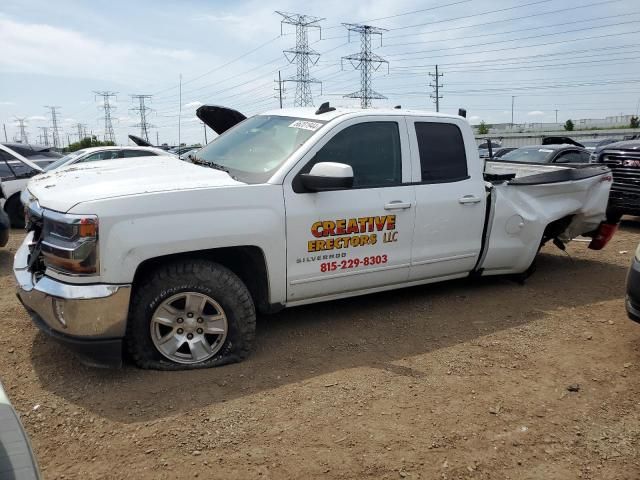 2018 Chevrolet Silverado K1500 LT