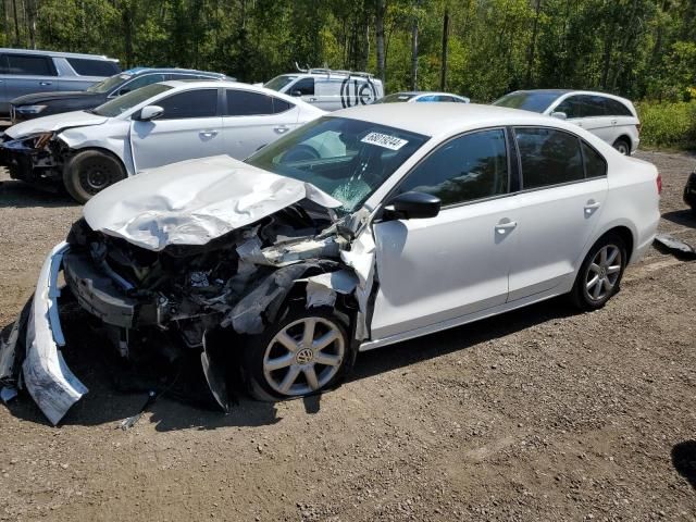 2012 Volkswagen Jetta Base