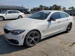 BMW salvage cars for sale: 2018 BMW 430I Gran Coupe