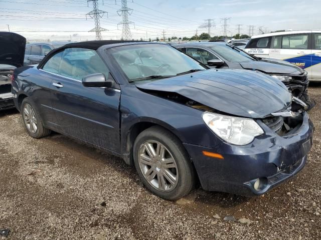 2008 Chrysler Sebring Limited