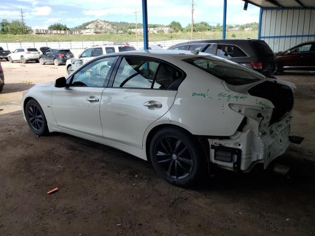 2016 Infiniti Q50 Premium