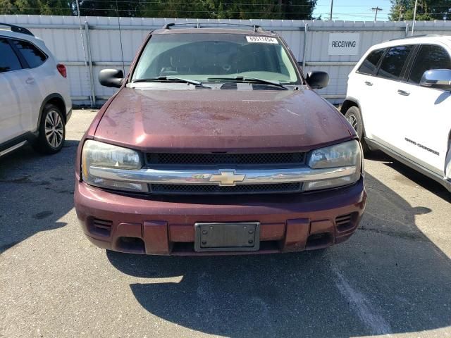 2006 Chevrolet Trailblazer LS