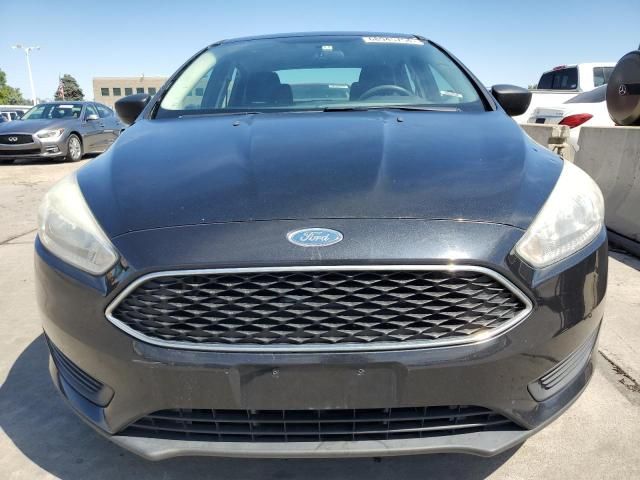 2015 Ford Focus S