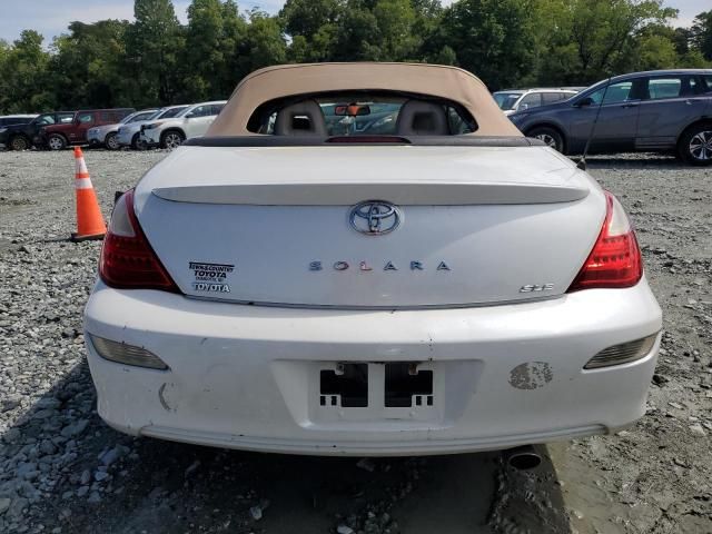 2007 Toyota Camry Solara SE