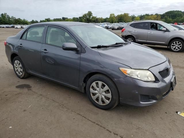 2009 Toyota Corolla Base