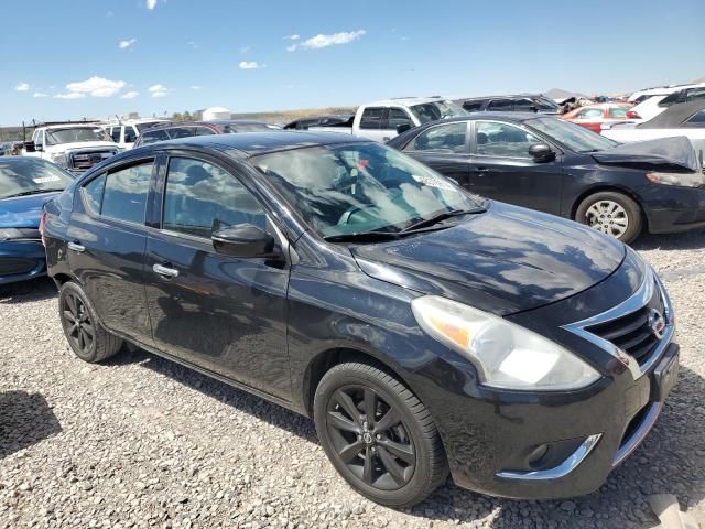 2015 Nissan Versa S