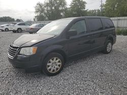 Chrysler Town & Country lx salvage cars for sale: 2008 Chrysler Town & Country LX