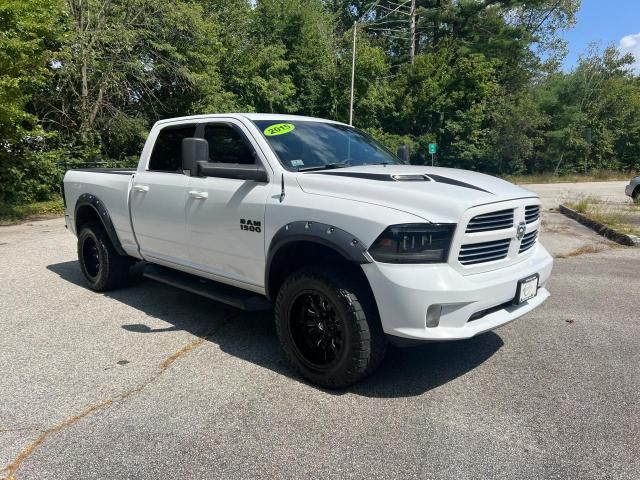 2013 Dodge RAM 1500 Sport