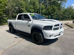 Dodge 1500 Vehiculos salvage en venta: 2013 Dodge RAM 1500 Sport