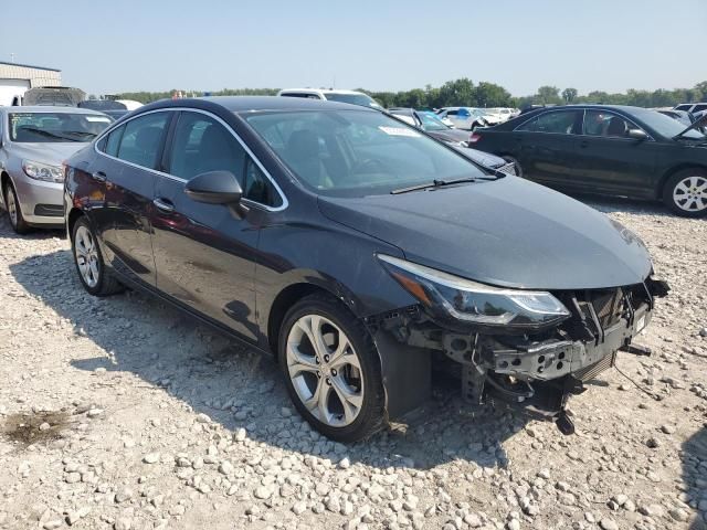 2017 Chevrolet Cruze Premier