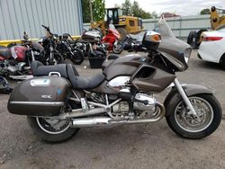 BMW salvage cars for sale: 2004 BMW R1200 CL