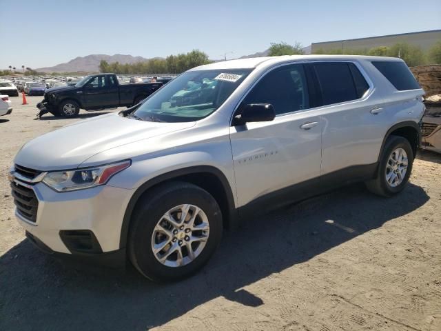 2021 Chevrolet Traverse LS