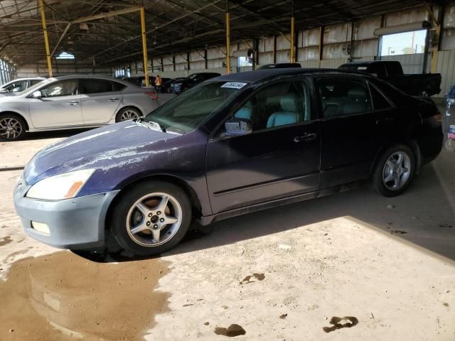 2003 Honda Accord LX