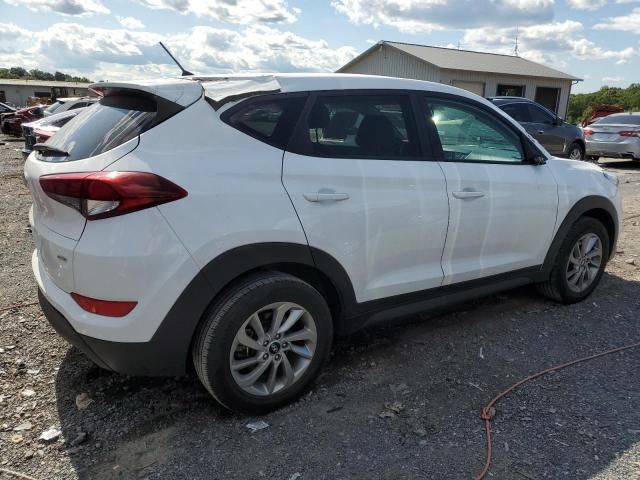 2018 Hyundai Tucson SE