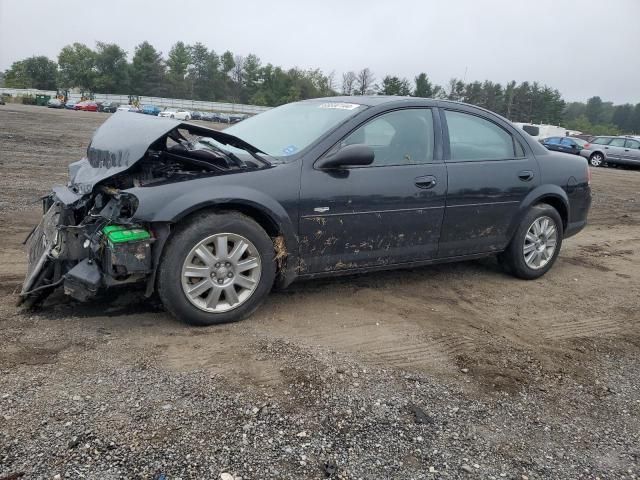 2004 Chrysler Sebring LXI