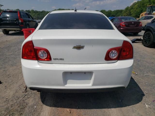 2011 Chevrolet Malibu LS