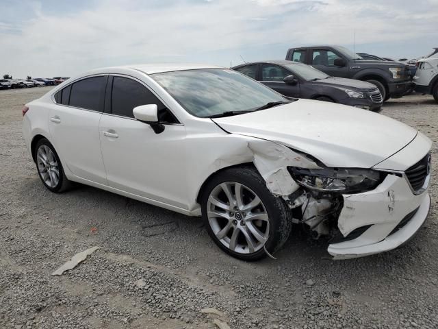 2015 Mazda 6 Touring