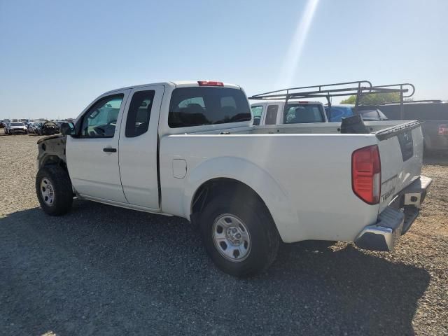 2015 Nissan Frontier S