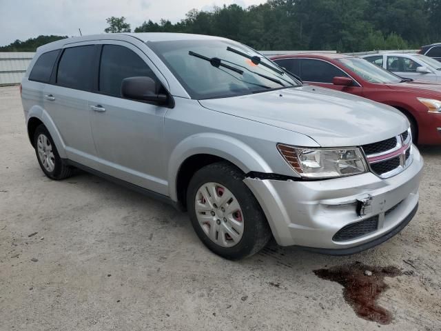 2014 Dodge Journey SE