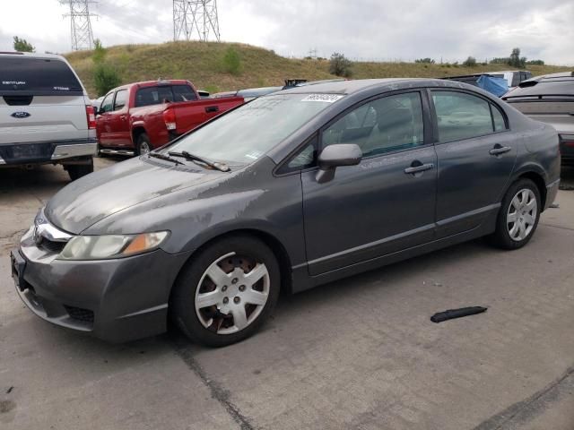 2009 Honda Civic LX