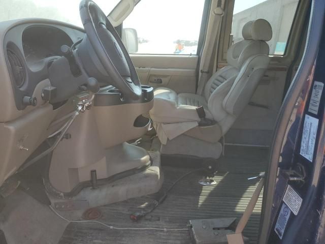 2008 Ford Econoline E150 Van