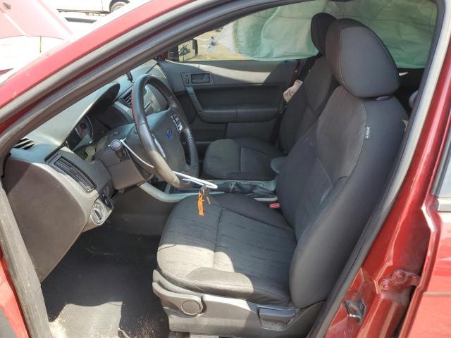 2010 Ford Focus SE