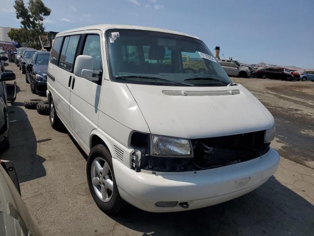 2003 Volkswagen Eurovan MV