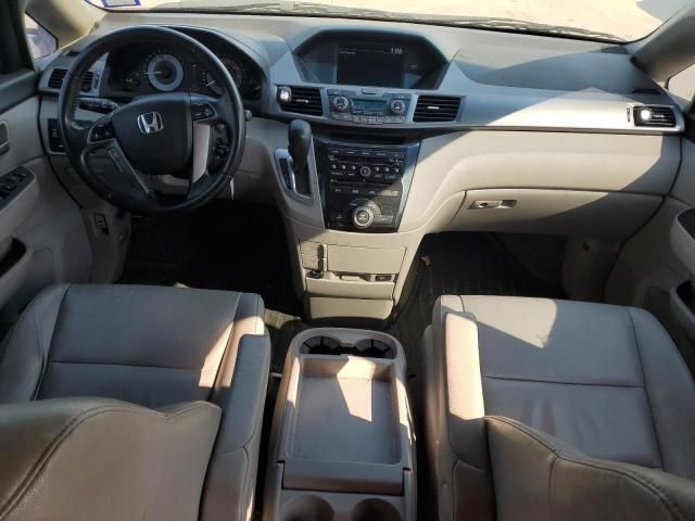 2013 Honda Odyssey EXL