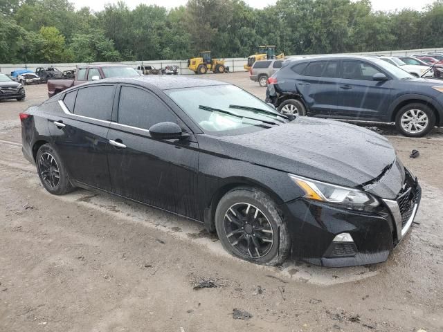 2019 Nissan Altima S