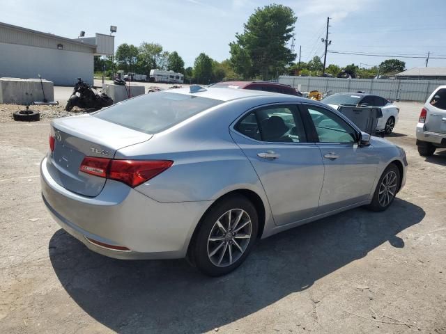 2020 Acura TLX