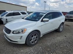 Volvo xc60 salvage cars for sale: 2016 Volvo XC60 T5 Premier