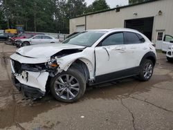 Mazda cx30 salvage cars for sale: 2023 Mazda CX-30 Premium