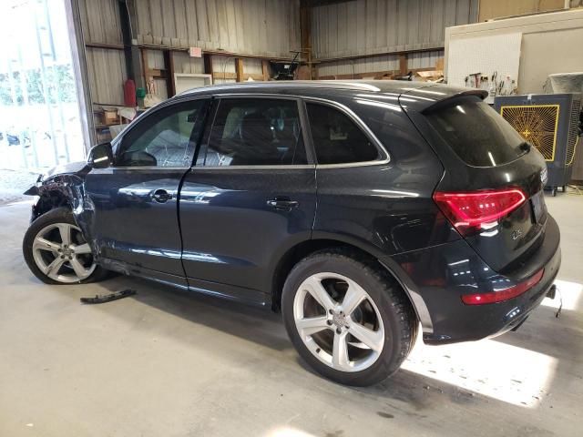 2013 Audi Q5 Prestige