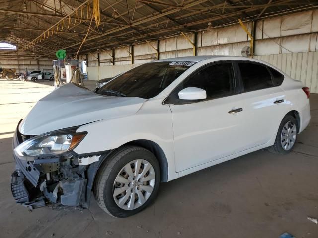 2018 Nissan Sentra S