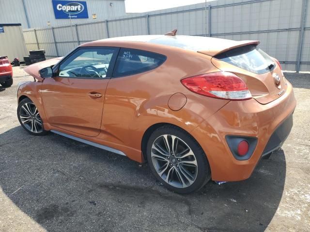 2016 Hyundai Veloster Turbo