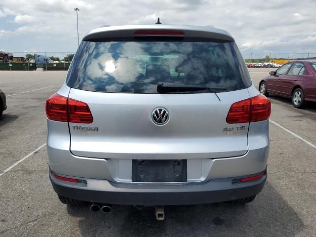 2012 Volkswagen Tiguan S