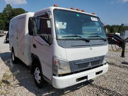 Mitsubishi salvage cars for sale: 2010 Mitsubishi Fuso Truck OF America INC FE 84D