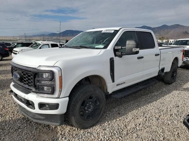 2023 Ford F350 Super Duty