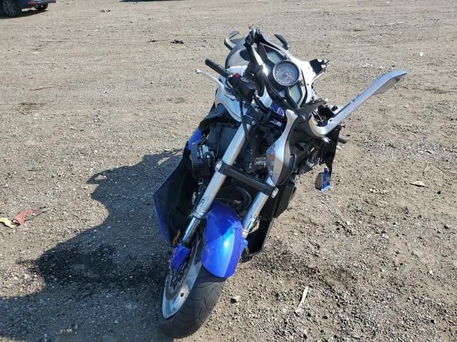 2012 Honda VFR1200 F