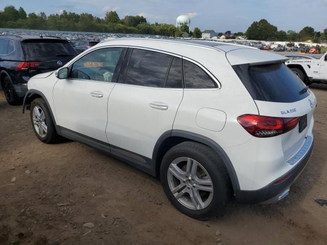 2021 Mercedes-Benz GLA 250 4matic