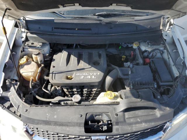 2012 Dodge Journey SE