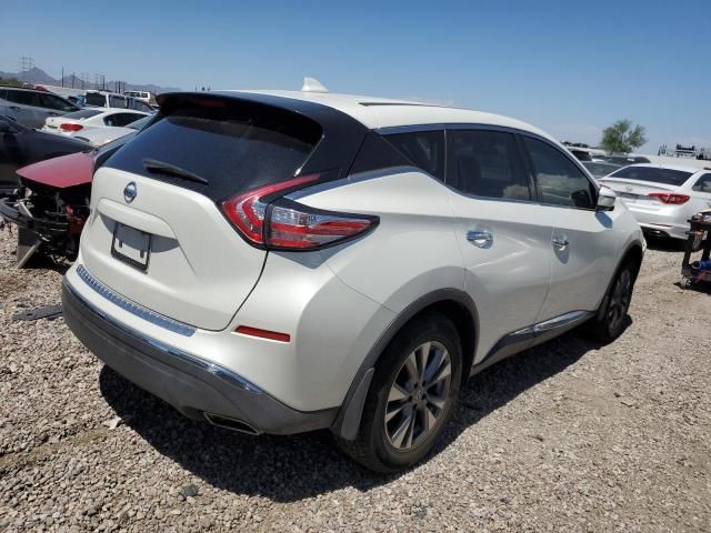 2018 Nissan Murano S