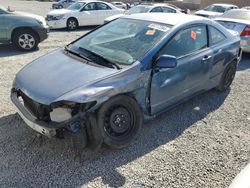 Honda Civic salvage cars for sale: 2009 Honda Civic LX