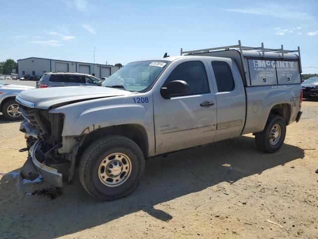 2009 GMC Sierra C2500 SLE