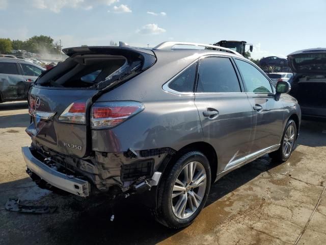 2015 Lexus RX 350 Base