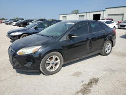 Ford Focus salvage cars for sale: 2014 Ford Focus SE