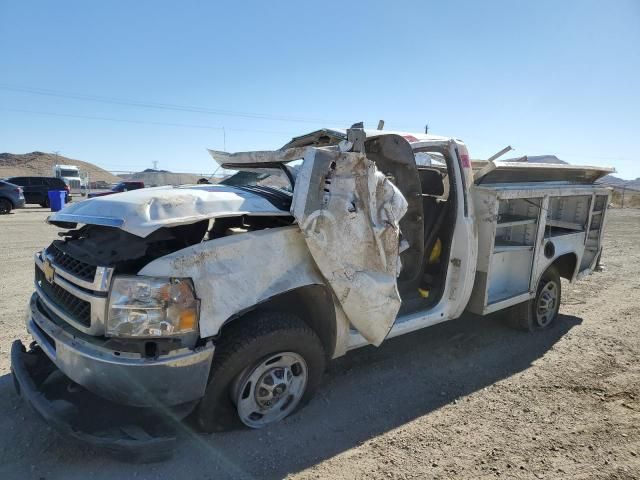 2013 Chevrolet Silverado C2500 Heavy Duty