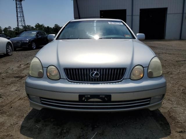 2004 Lexus GS 300