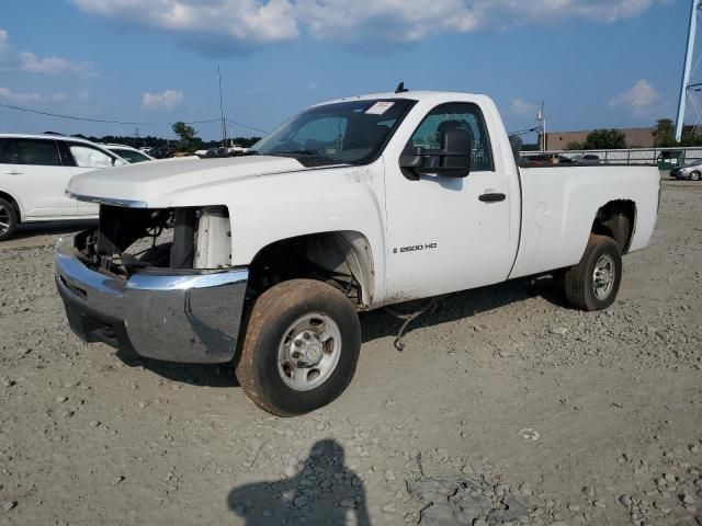 2009 Chevrolet Silverado C2500 Heavy Duty