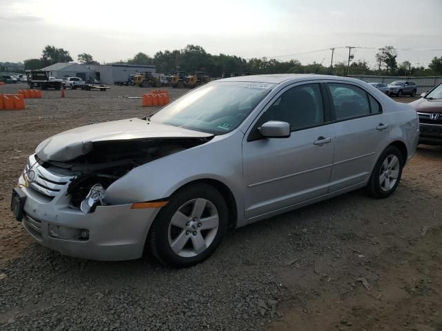 2009 Ford Fusion SE